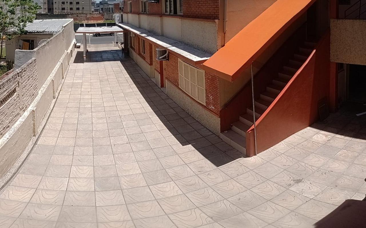 Pousada Sol E Praia Torres Exterior foto